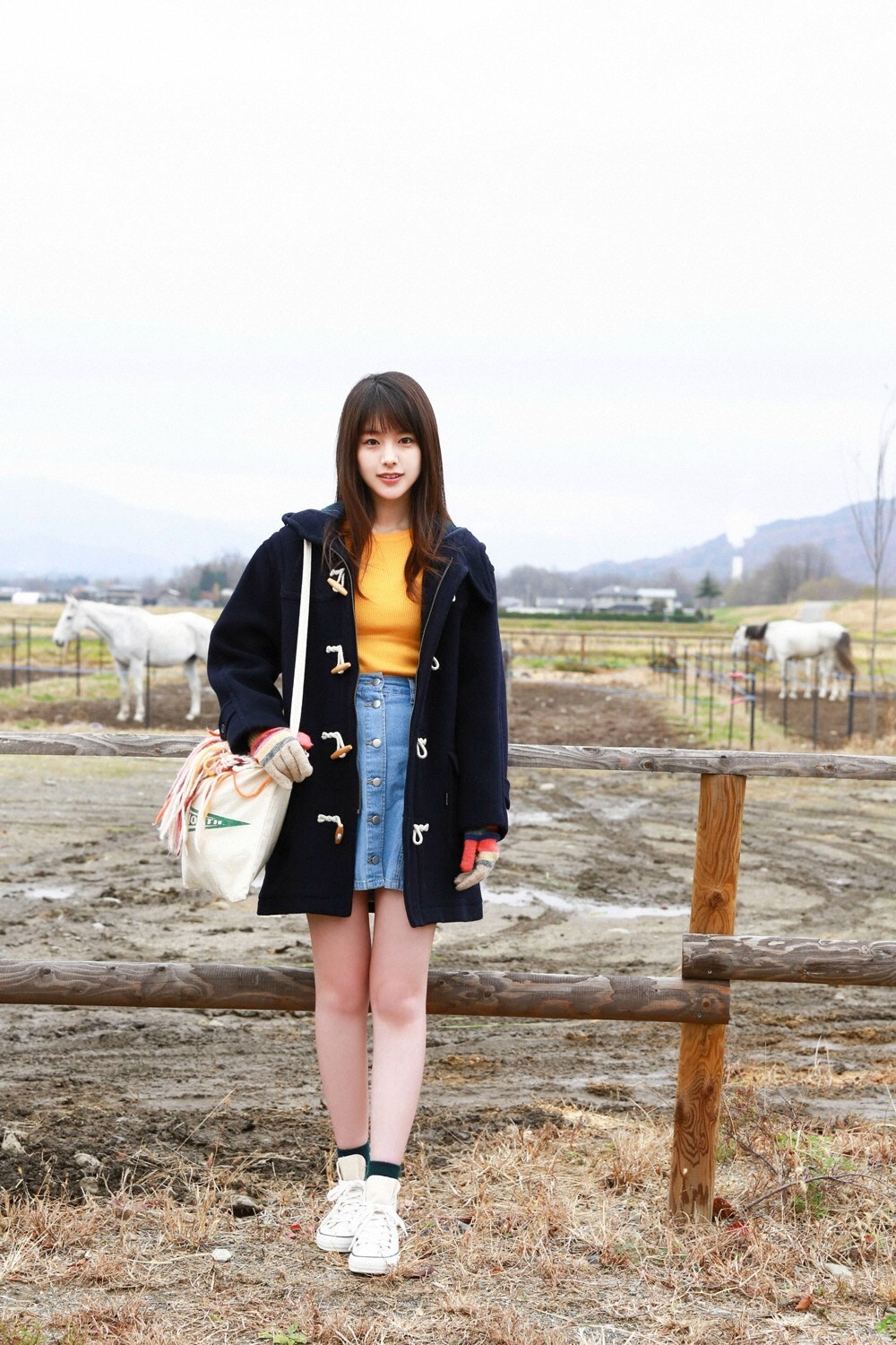 YS-Web-Vol.738 Erika Karata 唐田えりか